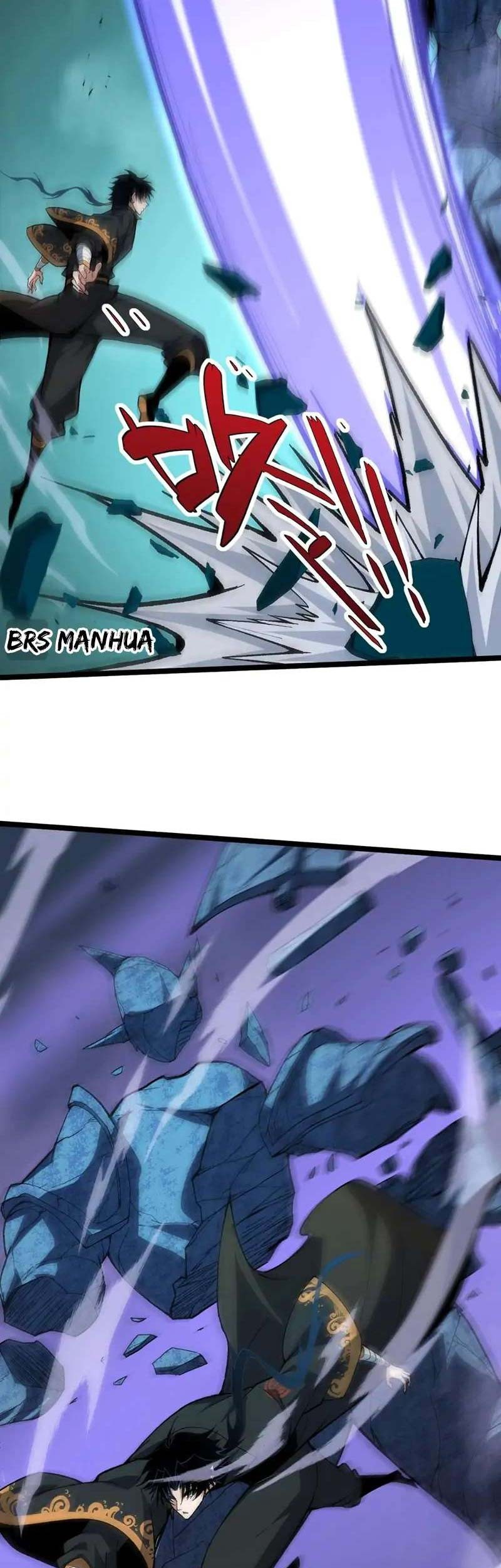 Second Fight Against the Heavens chapter 76 halaman 32