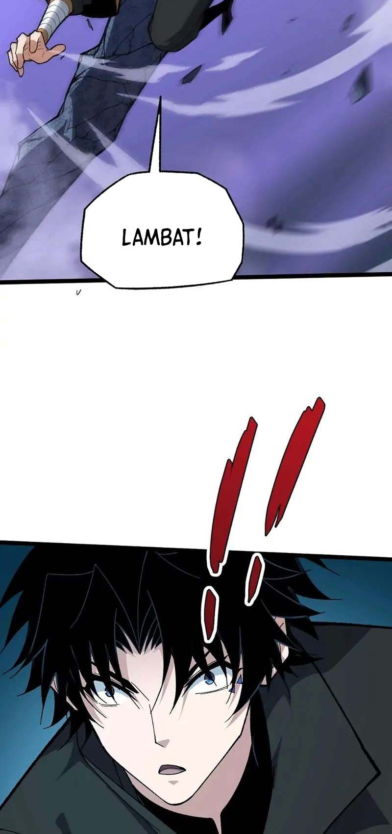 Second Fight Against the Heavens chapter 76 halaman 33