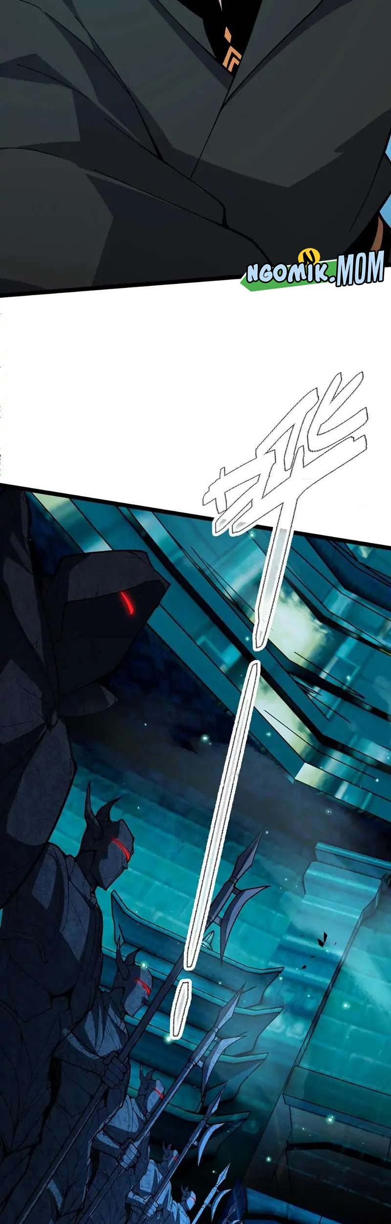 Second Fight Against the Heavens chapter 76 halaman 34