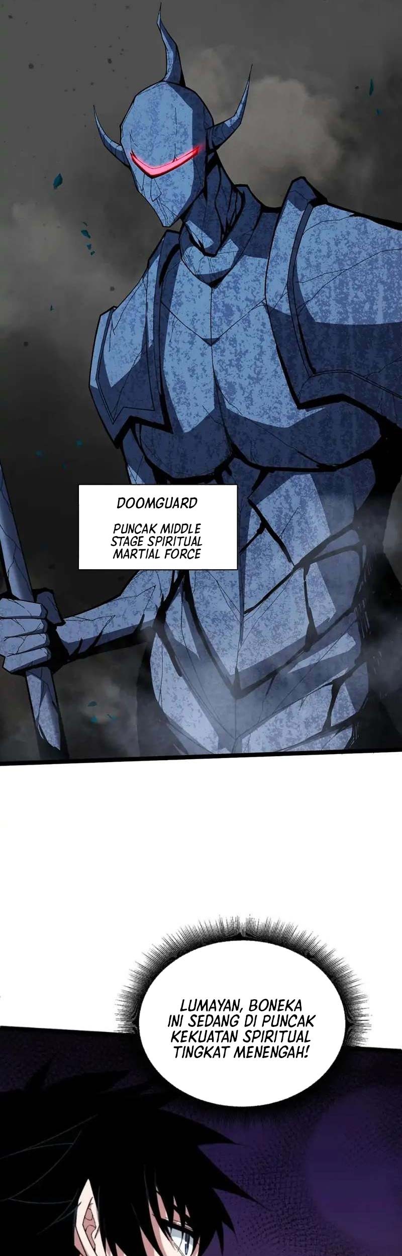 Second Fight Against the Heavens chapter 76 halaman 36