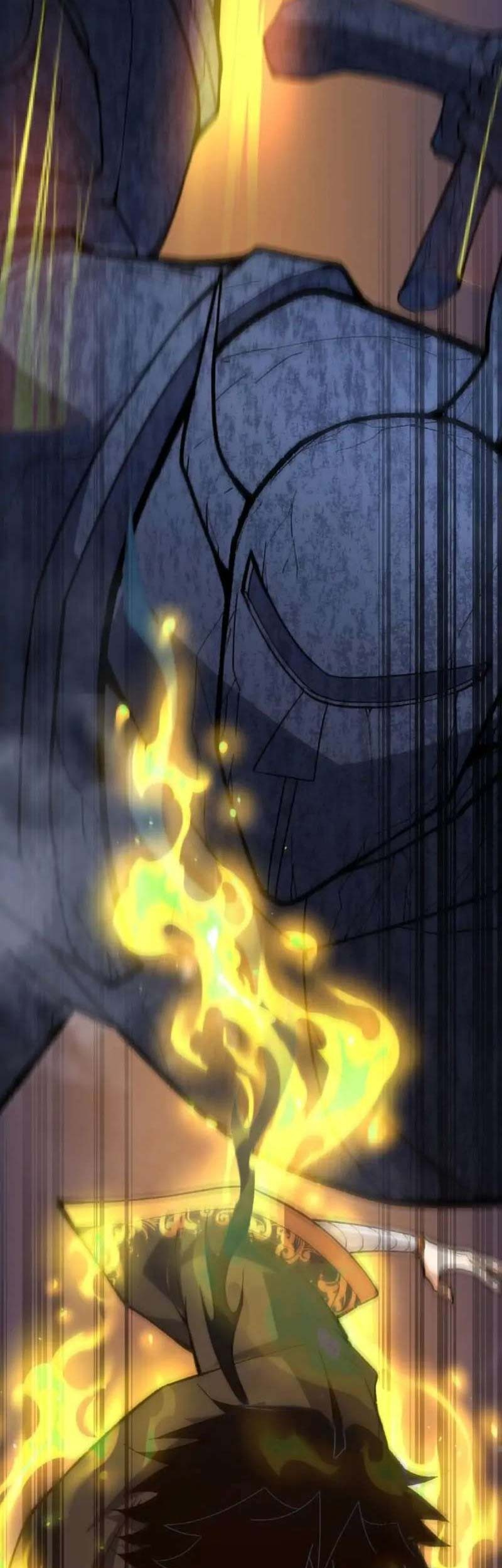 Second Fight Against the Heavens chapter 76 halaman 42