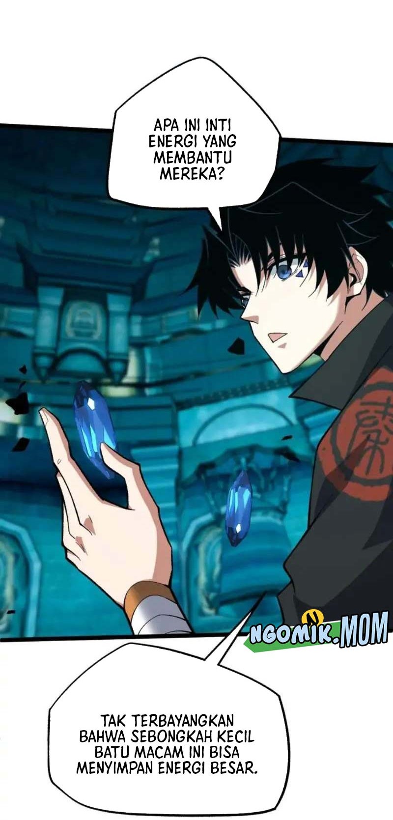 Second Fight Against the Heavens chapter 76 halaman 45