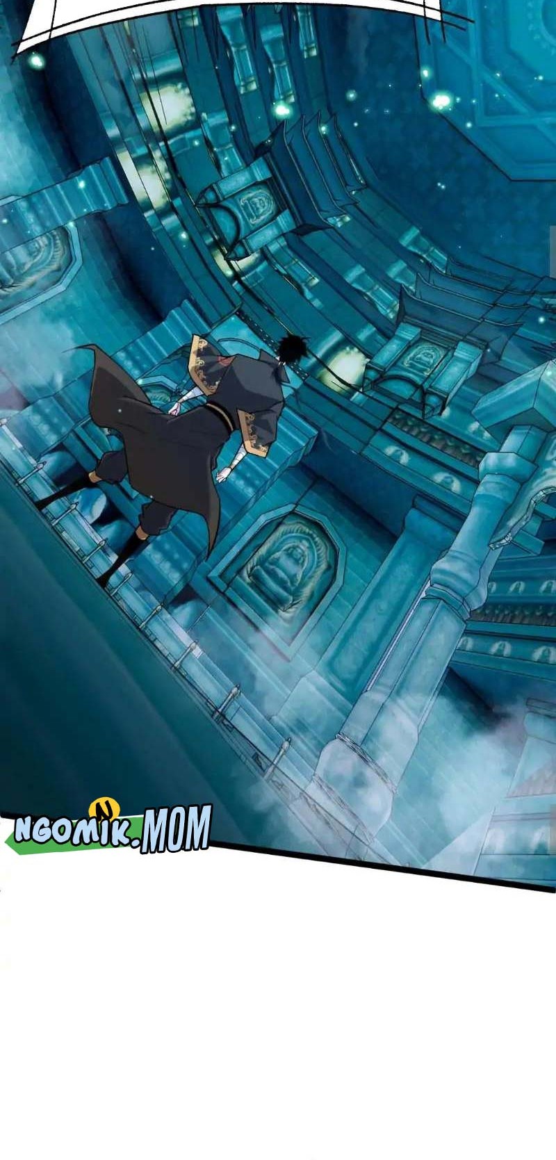 Second Fight Against the Heavens chapter 76 halaman 47