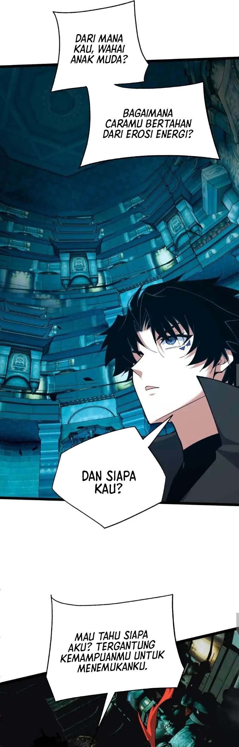 Second Fight Against the Heavens chapter 76 halaman 48