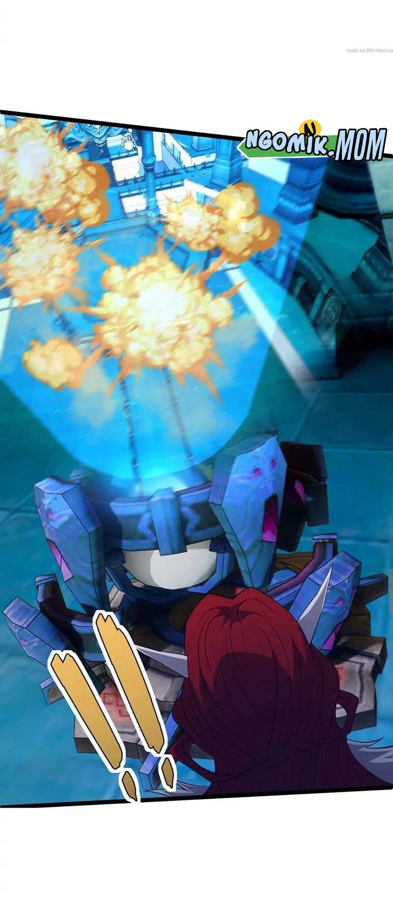 Second Fight Against the Heavens chapter 76 halaman 59