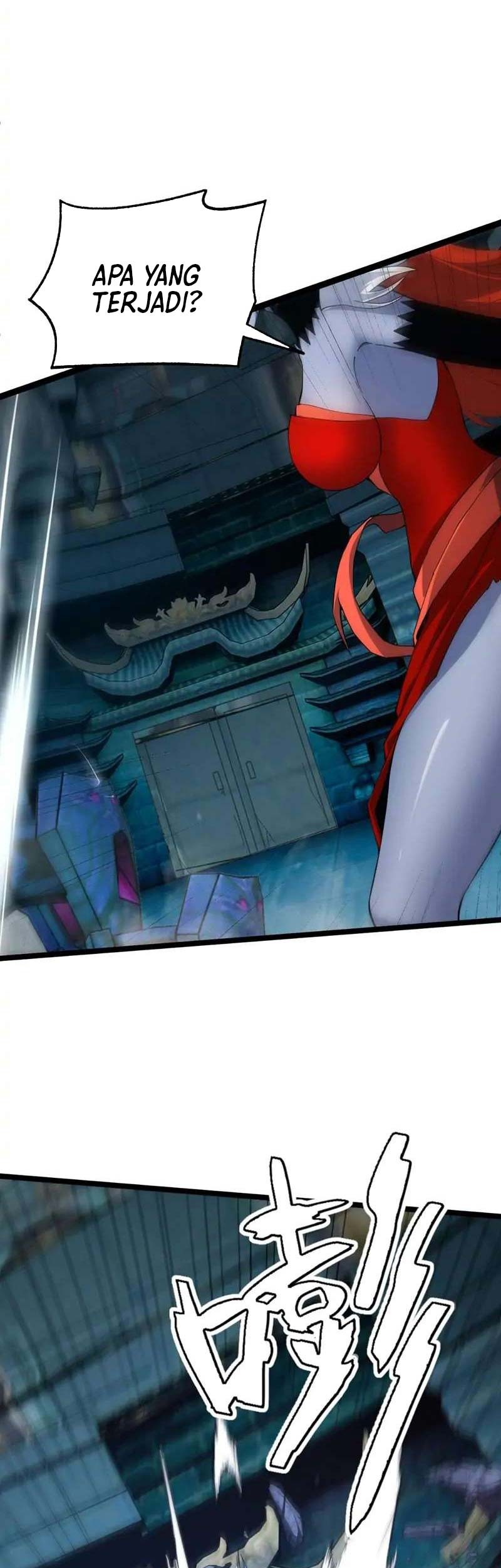 Second Fight Against the Heavens chapter 76 halaman 60