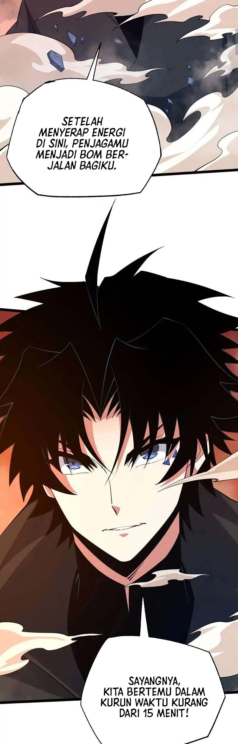 Second Fight Against the Heavens chapter 76 halaman 63
