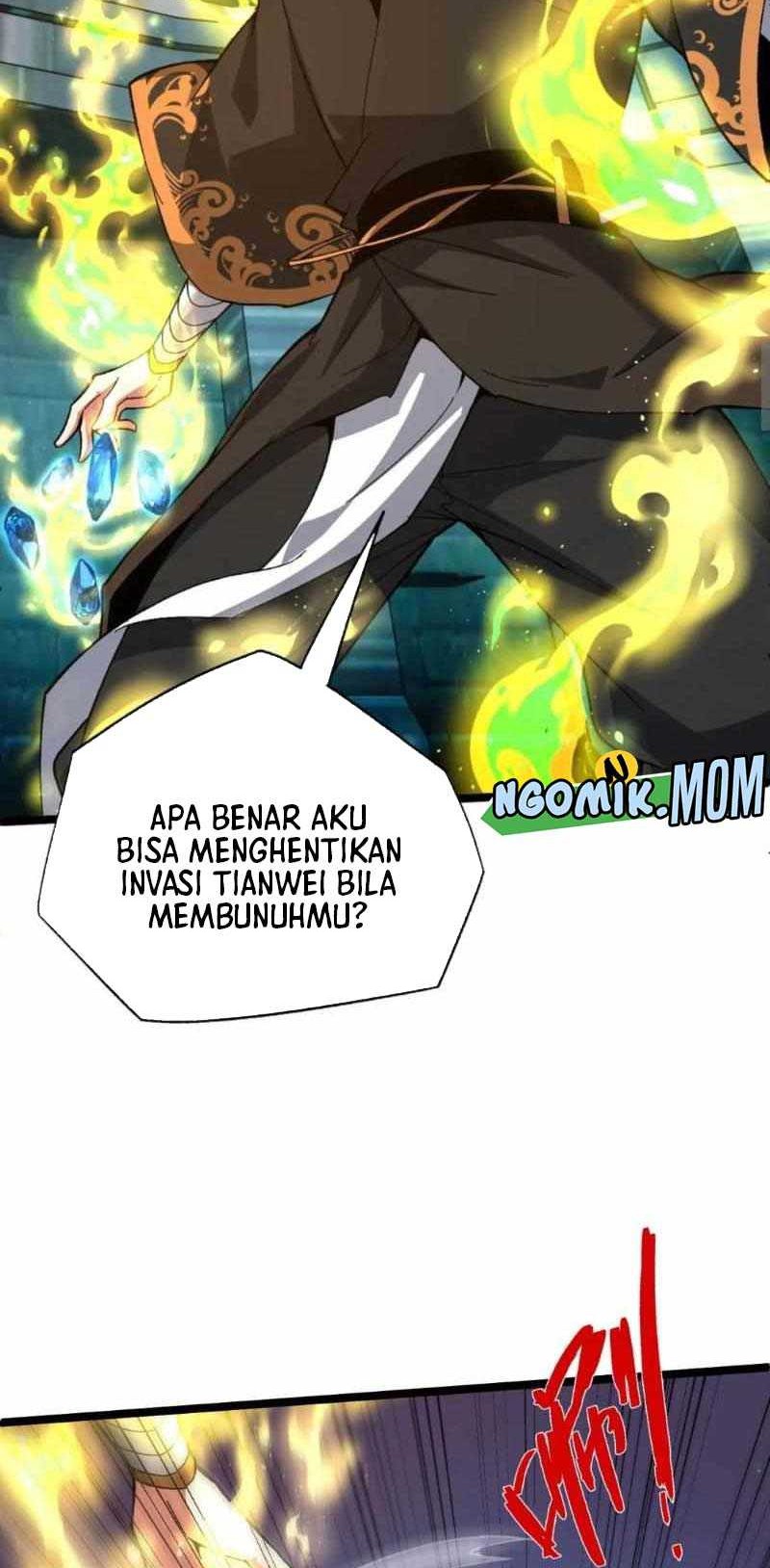 Second Fight Against the Heavens Bab 77 halaman 5