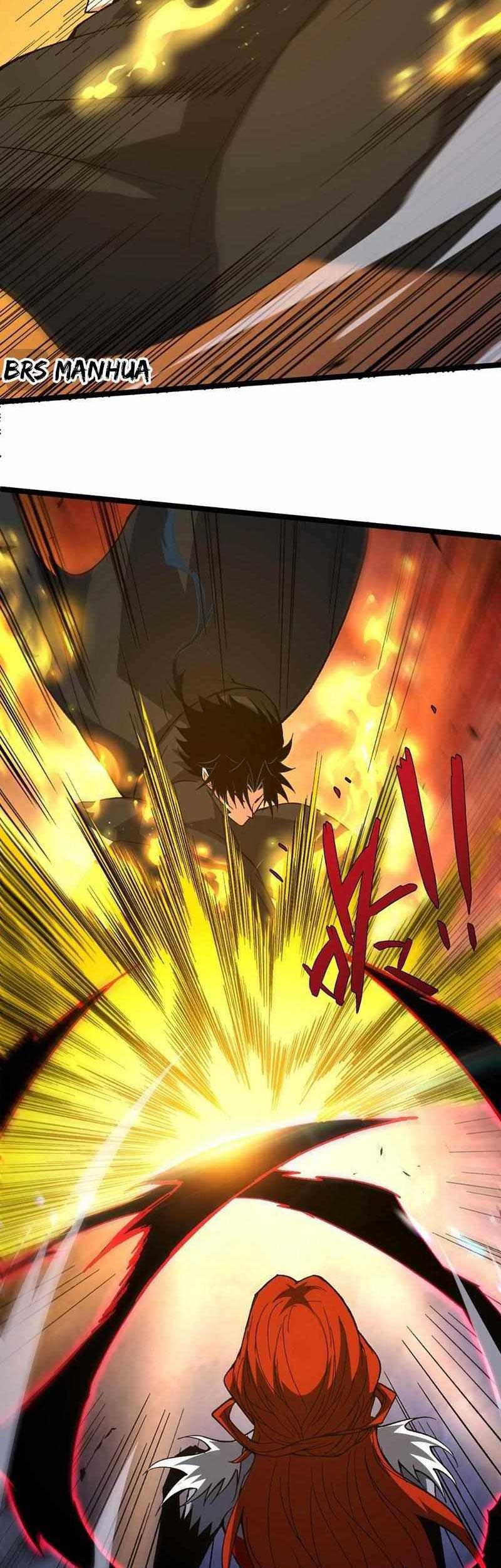 Second Fight Against the Heavens Bab 77 halaman 12