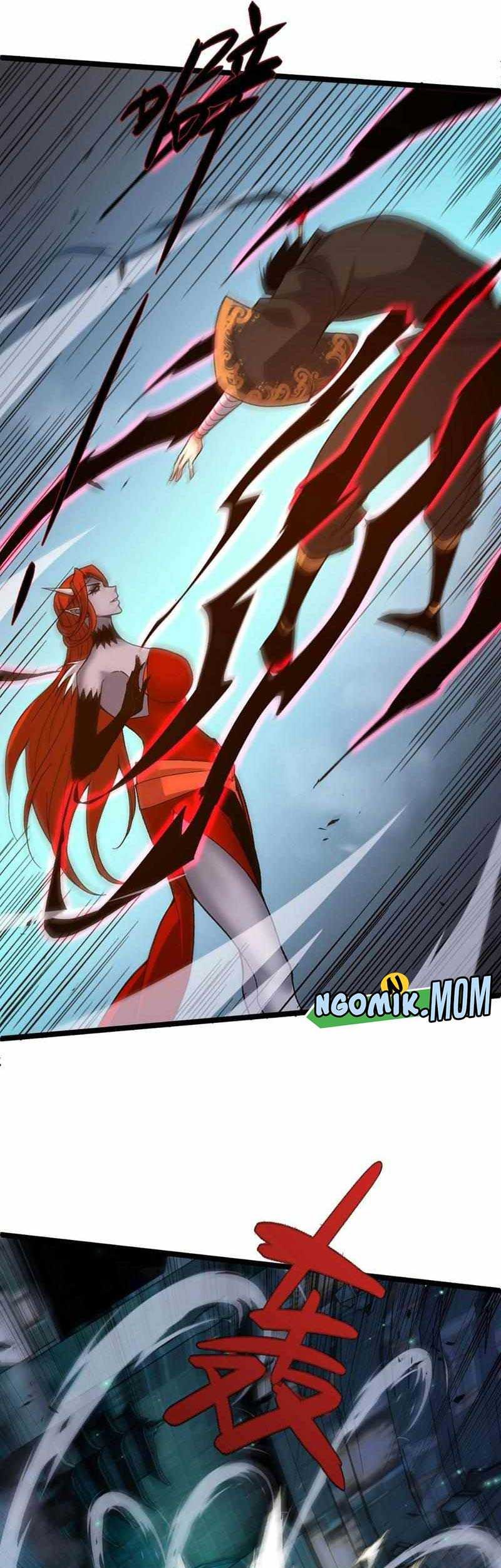 Second Fight Against the Heavens Bab 77 halaman 14