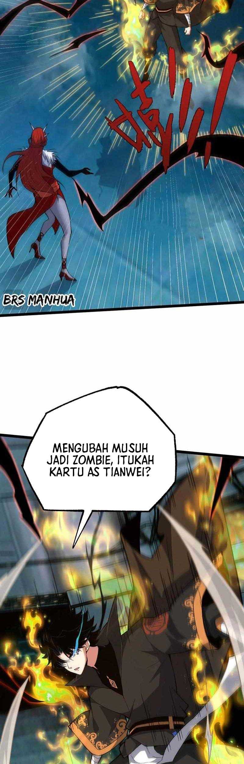 Second Fight Against the Heavens Bab 77 halaman 26