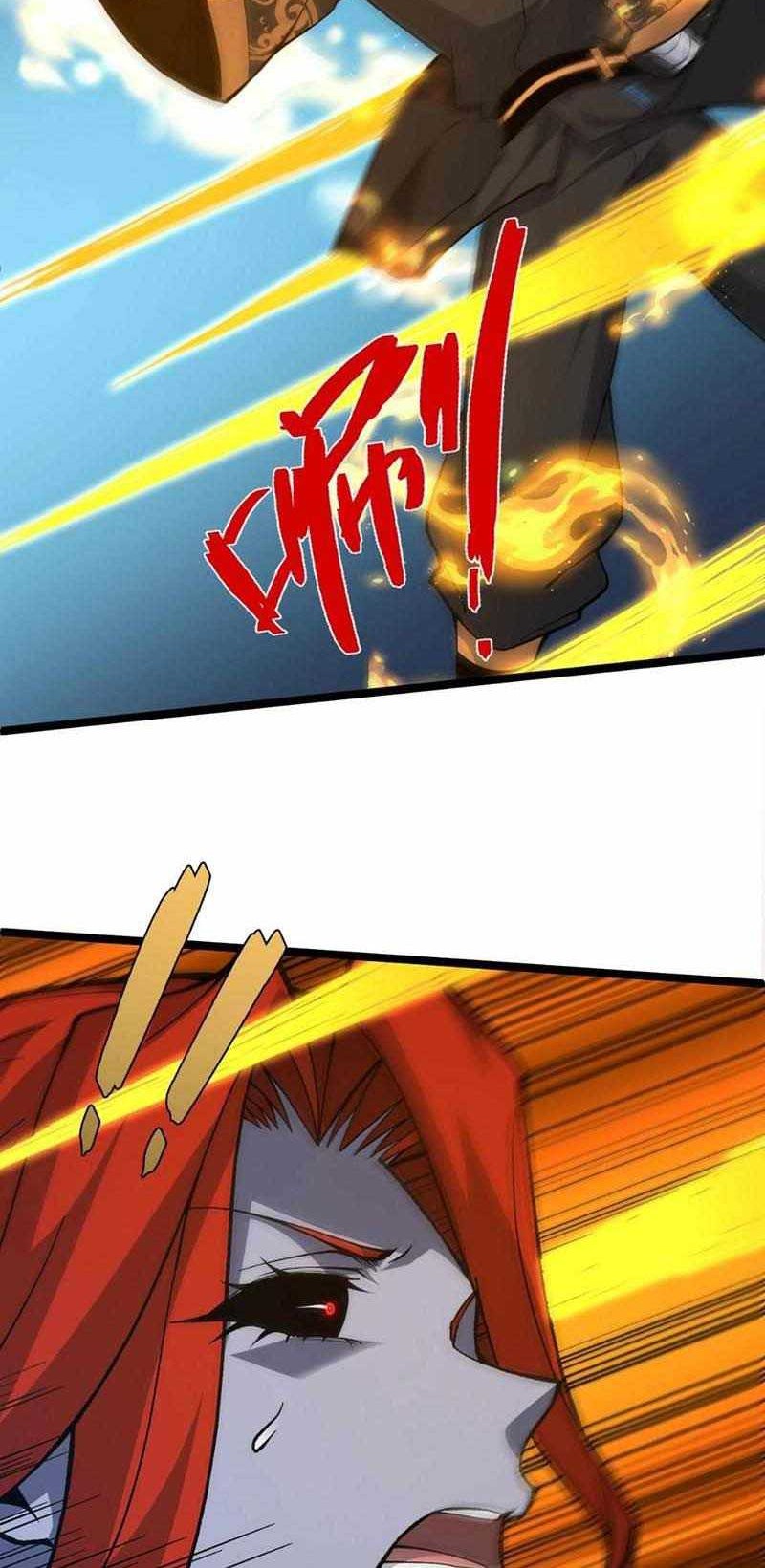 Second Fight Against the Heavens Bab 77 halaman 33