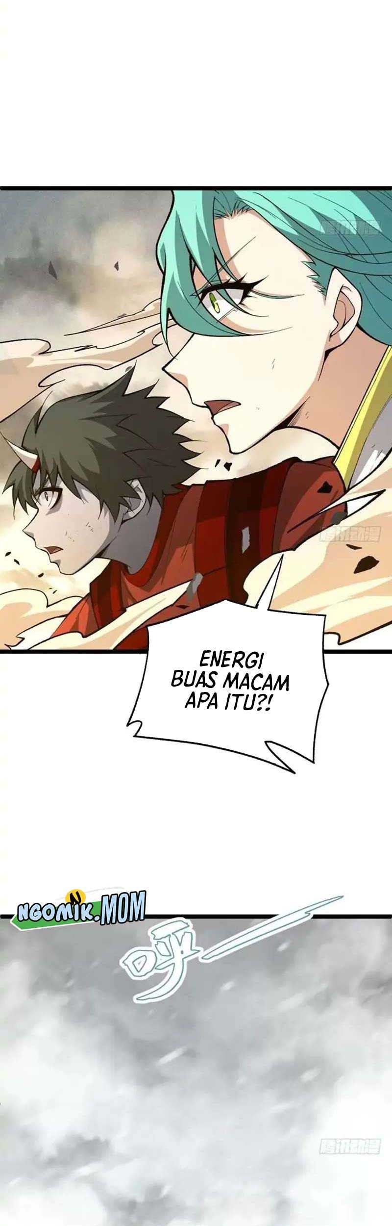 Second Fight Against the Heavens chapter 78 halaman 24