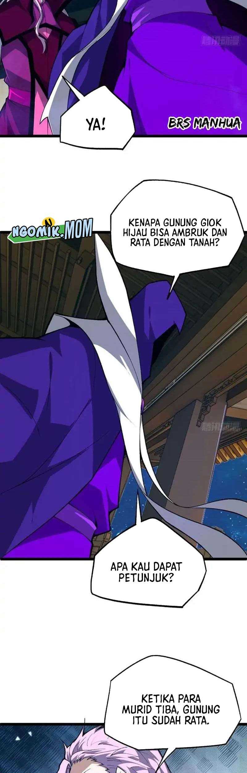 Second Fight Against the Heavens chapter 78 halaman 32