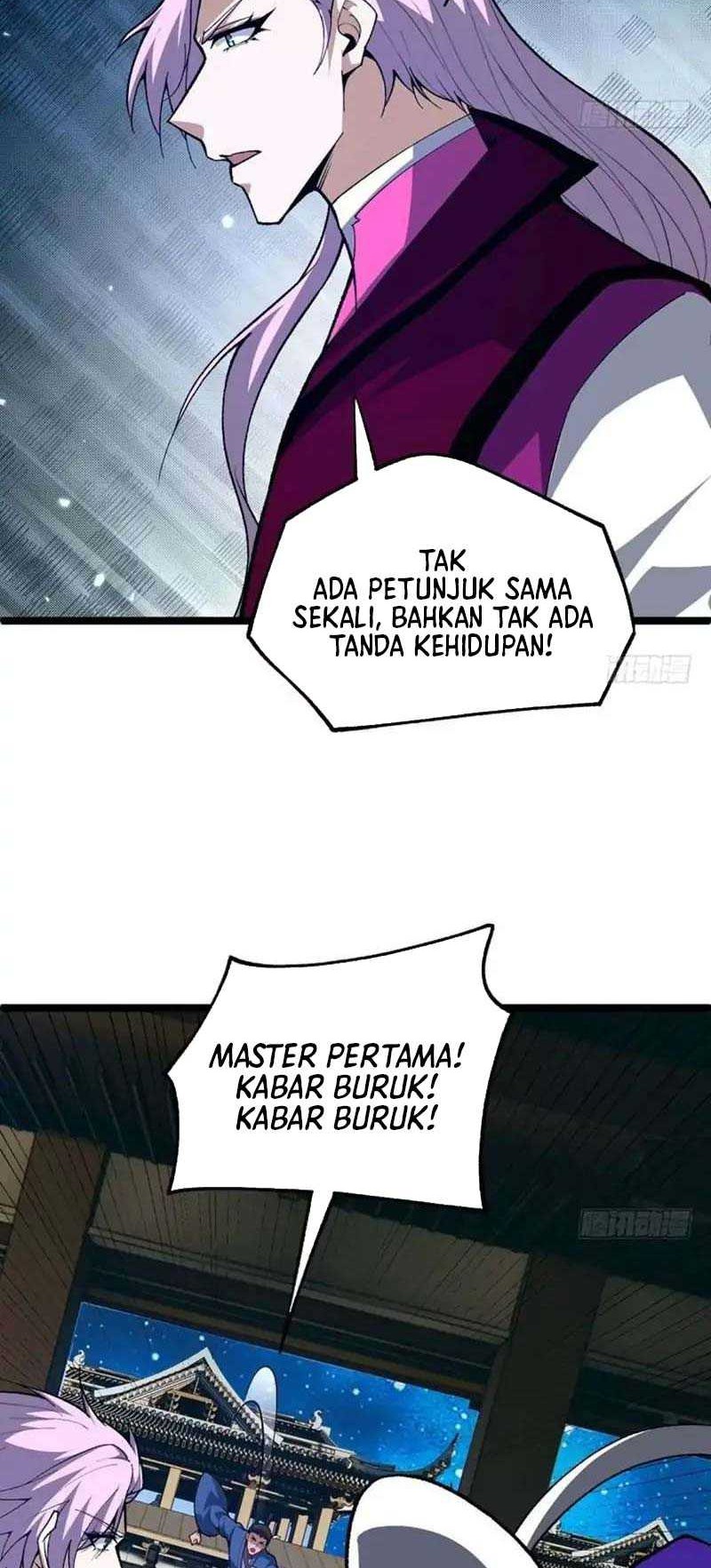 Second Fight Against the Heavens chapter 78 halaman 33