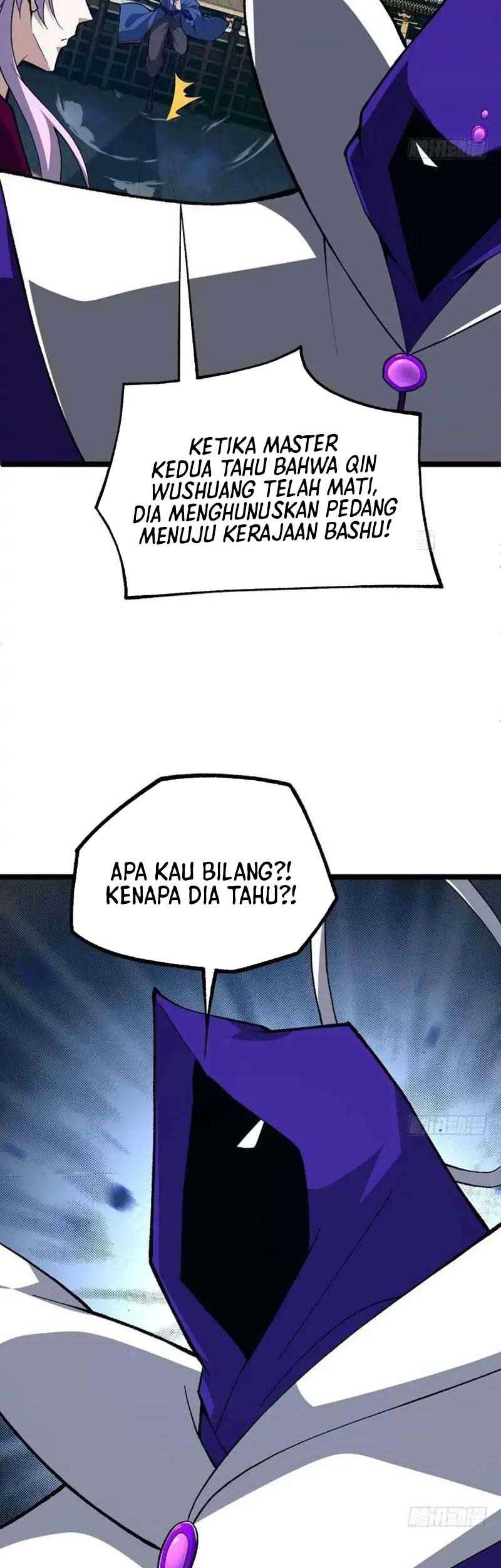 Second Fight Against the Heavens chapter 78 halaman 34