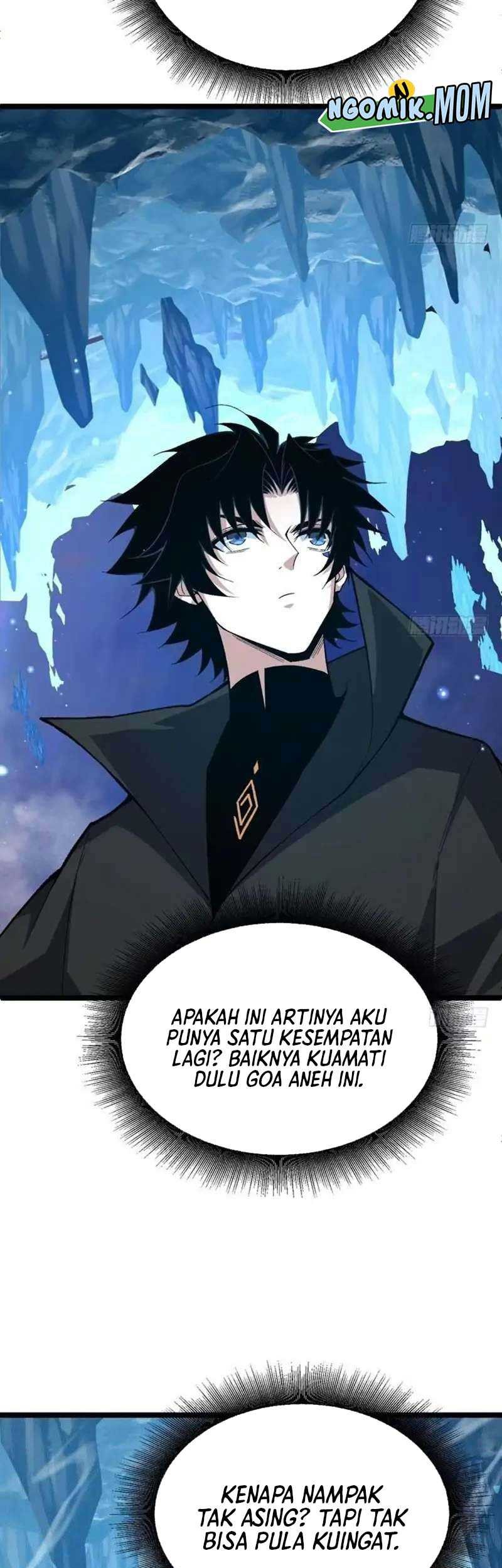 Second Fight Against the Heavens chapter 78 halaman 42