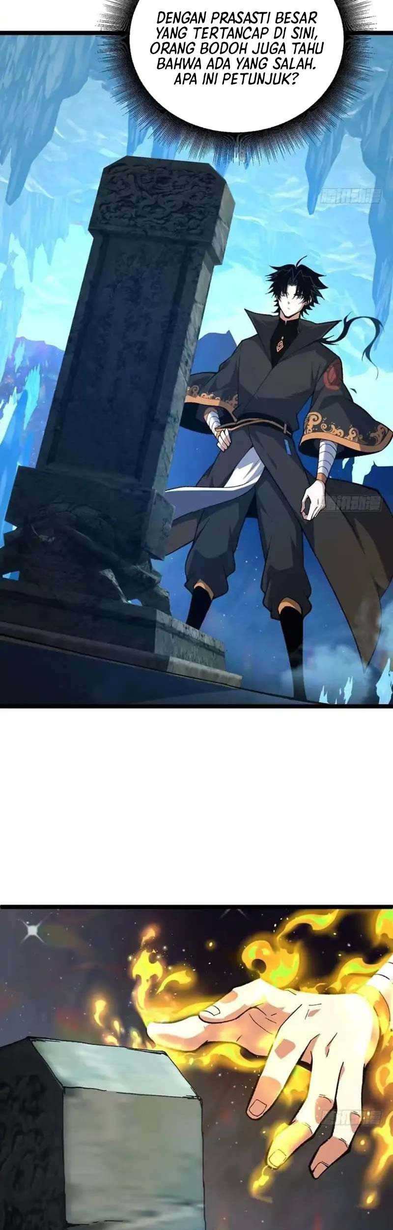 Second Fight Against the Heavens chapter 78 halaman 44