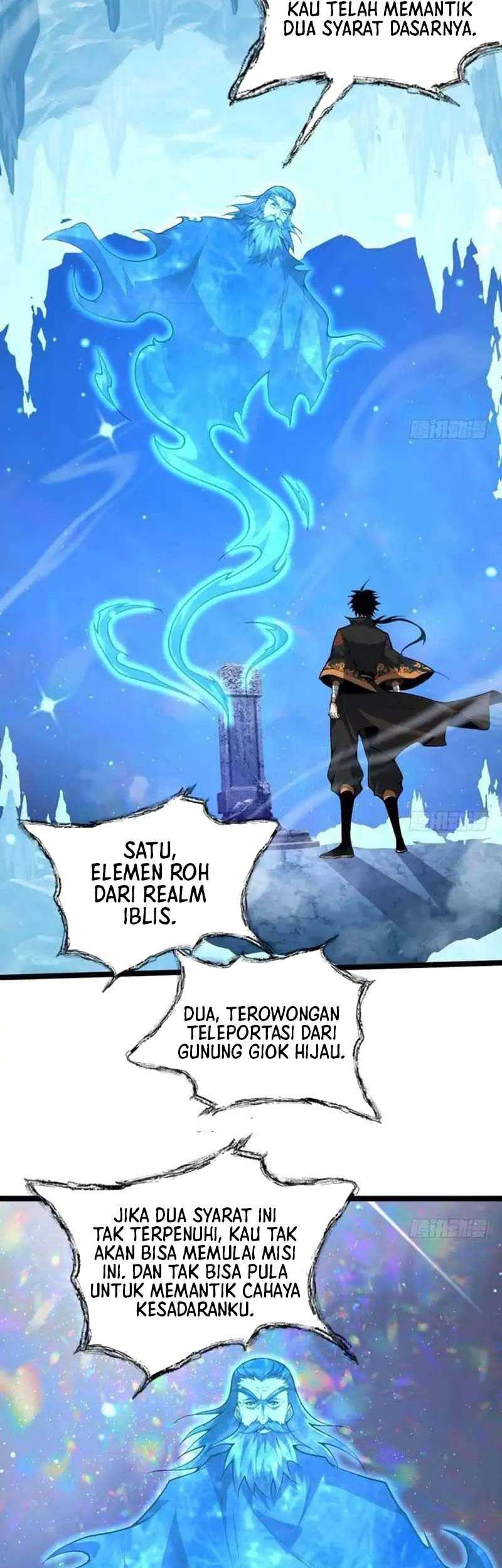 Second Fight Against the Heavens chapter 78 halaman 48