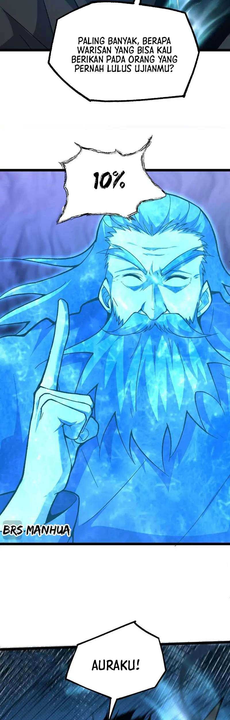 Second Fight Against the Heavens chapter 79 halaman 5