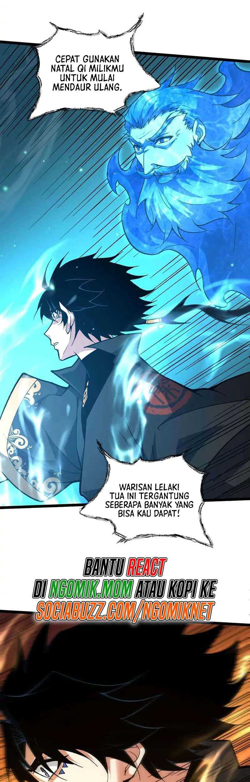 Second Fight Against the Heavens chapter 79 halaman 7