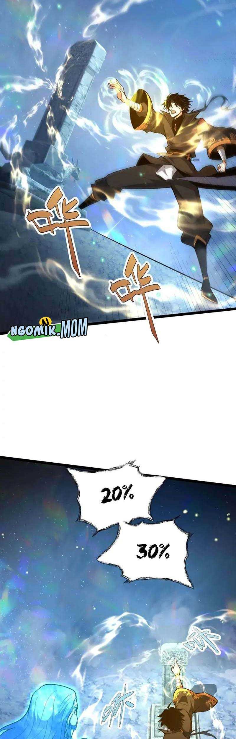 Second Fight Against the Heavens chapter 79 halaman 9