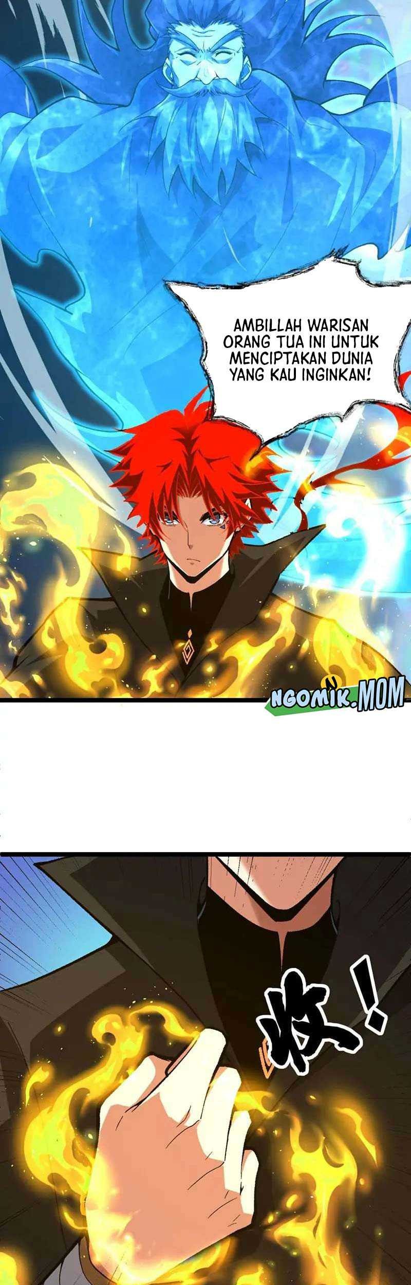 Second Fight Against the Heavens chapter 79 halaman 15