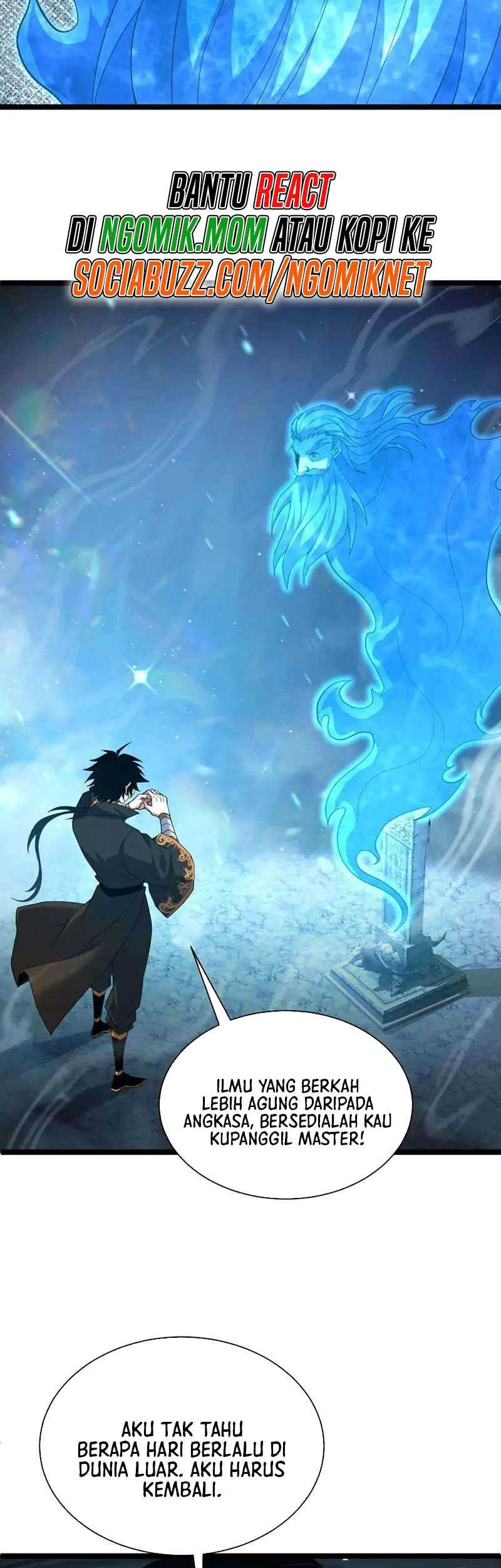 Second Fight Against the Heavens chapter 79 halaman 19