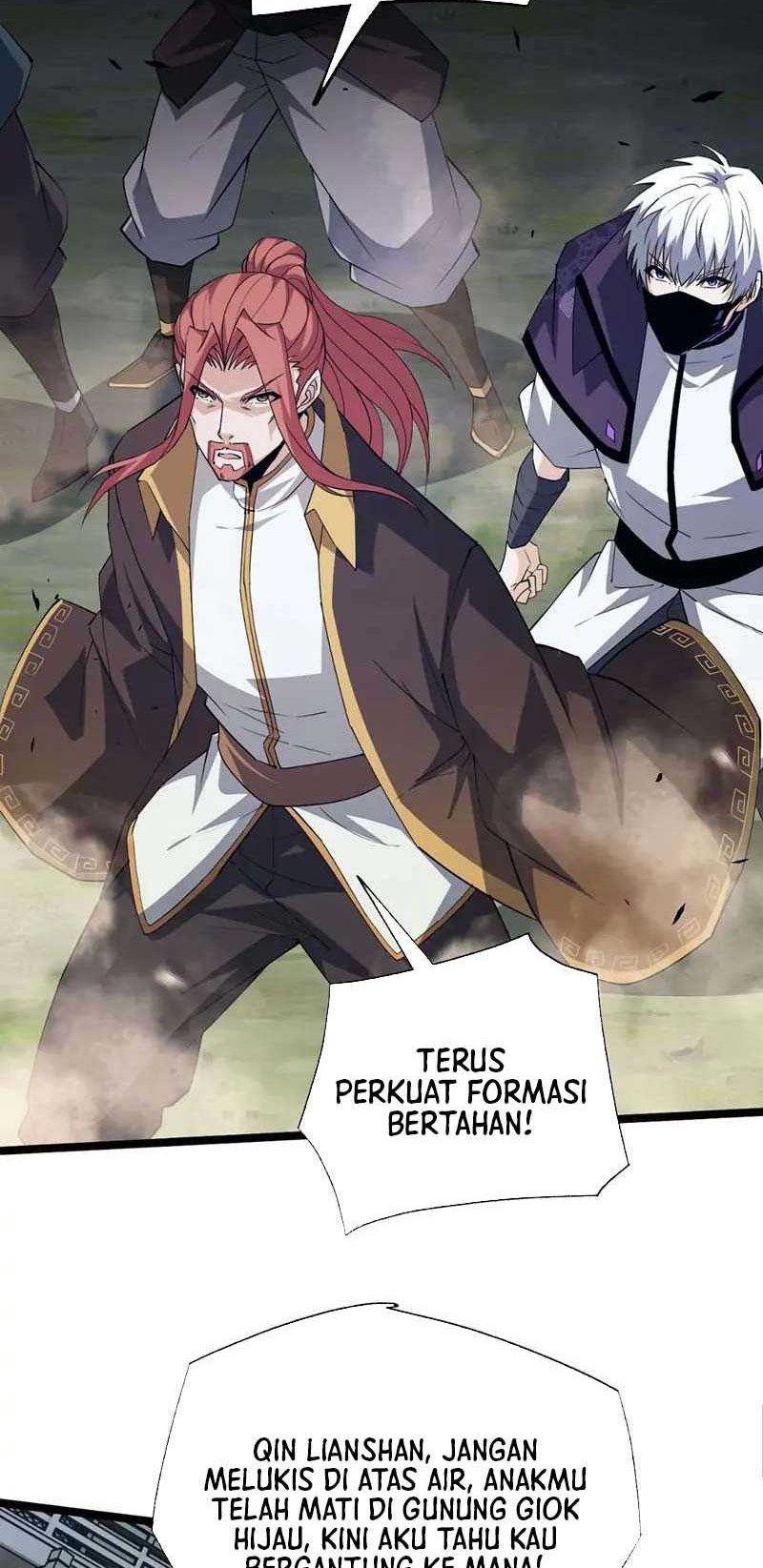 Second Fight Against the Heavens chapter 79 halaman 30