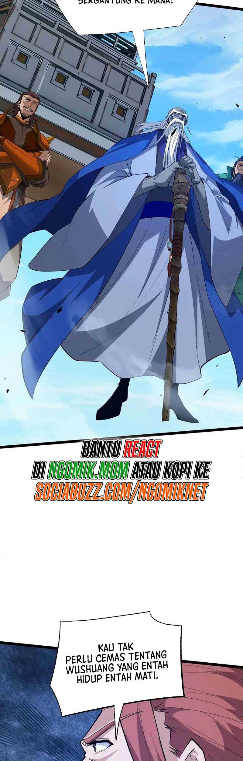 Second Fight Against the Heavens chapter 79 halaman 31