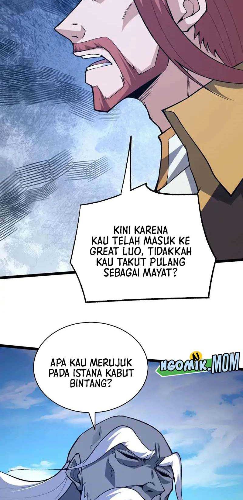 Second Fight Against the Heavens chapter 79 halaman 32