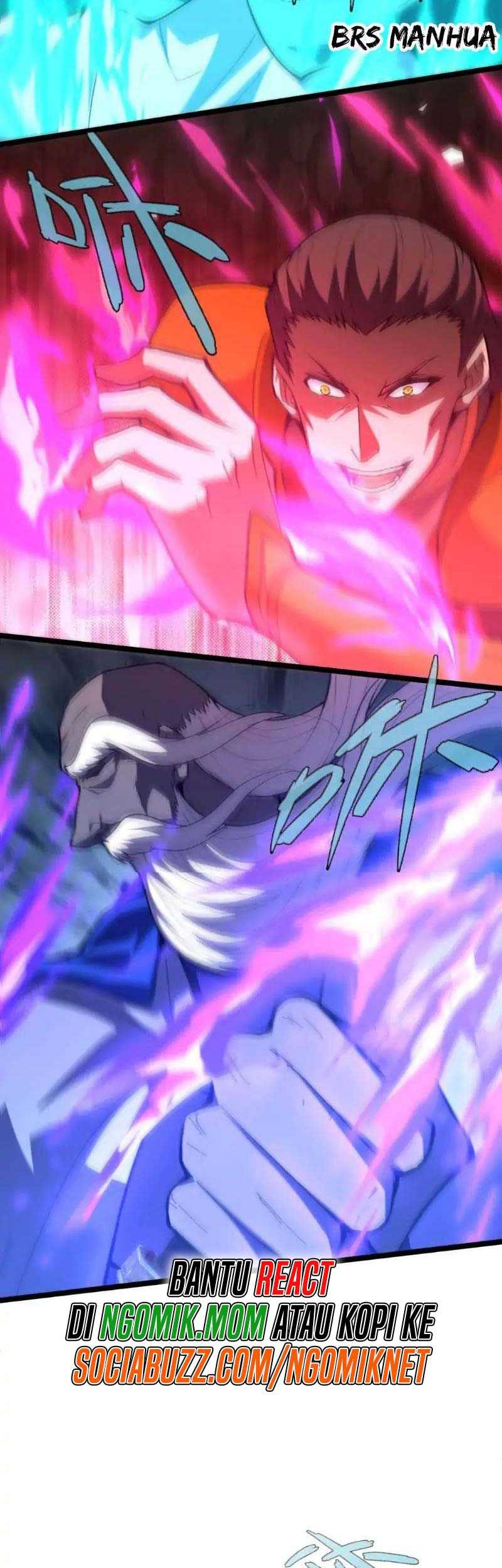 Second Fight Against the Heavens chapter 79 halaman 41
