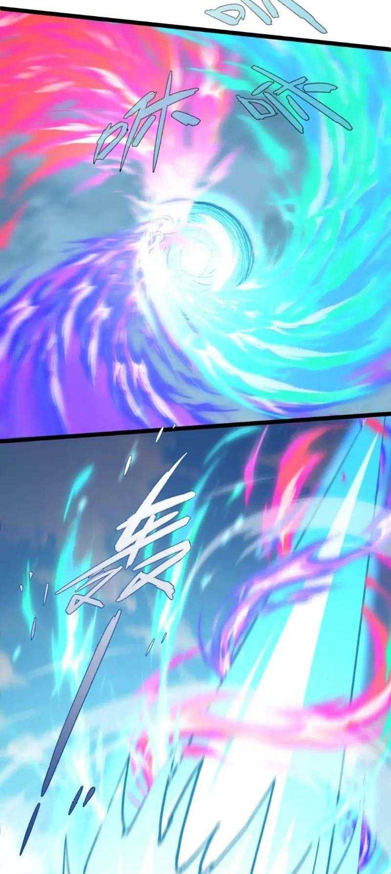 Second Fight Against the Heavens chapter 79 halaman 42