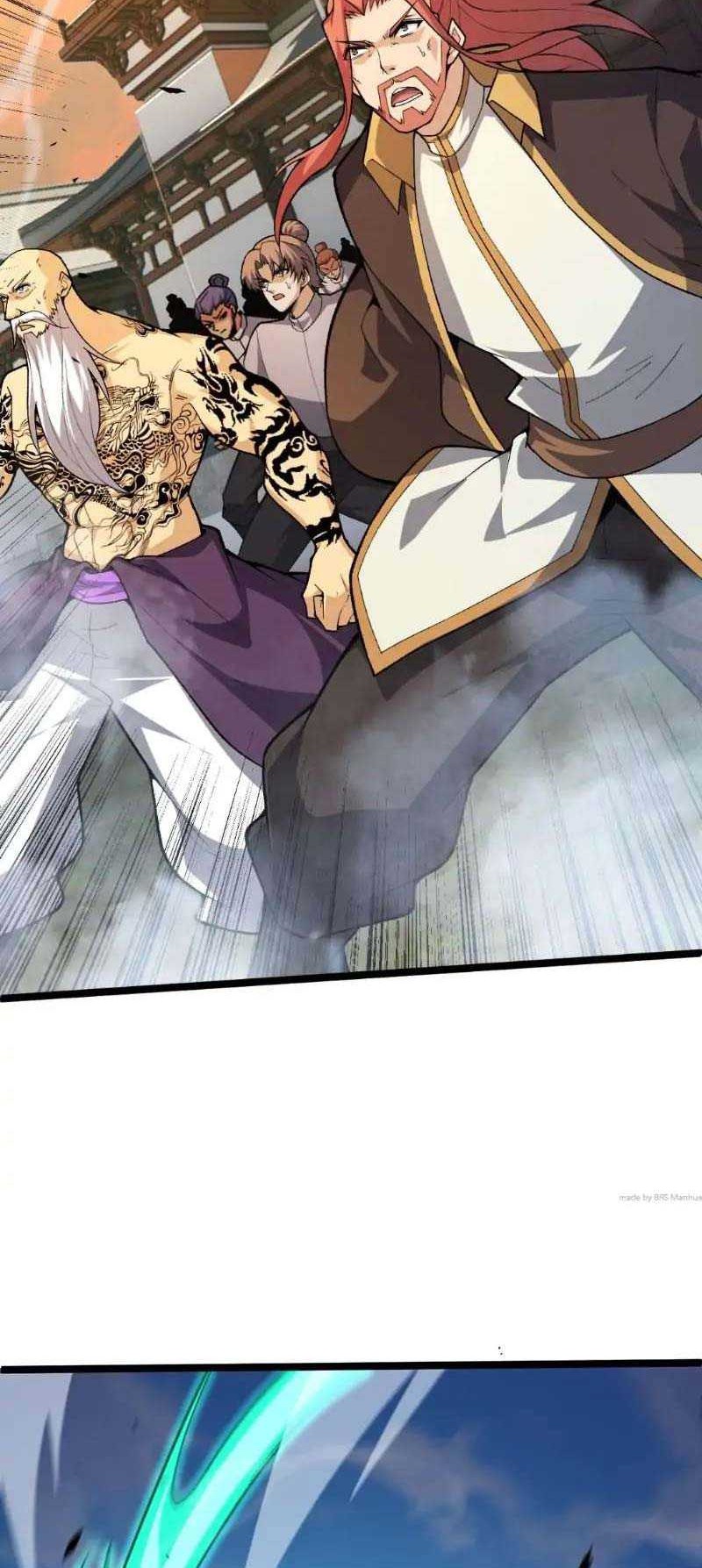 Second Fight Against the Heavens chapter 79 halaman 44