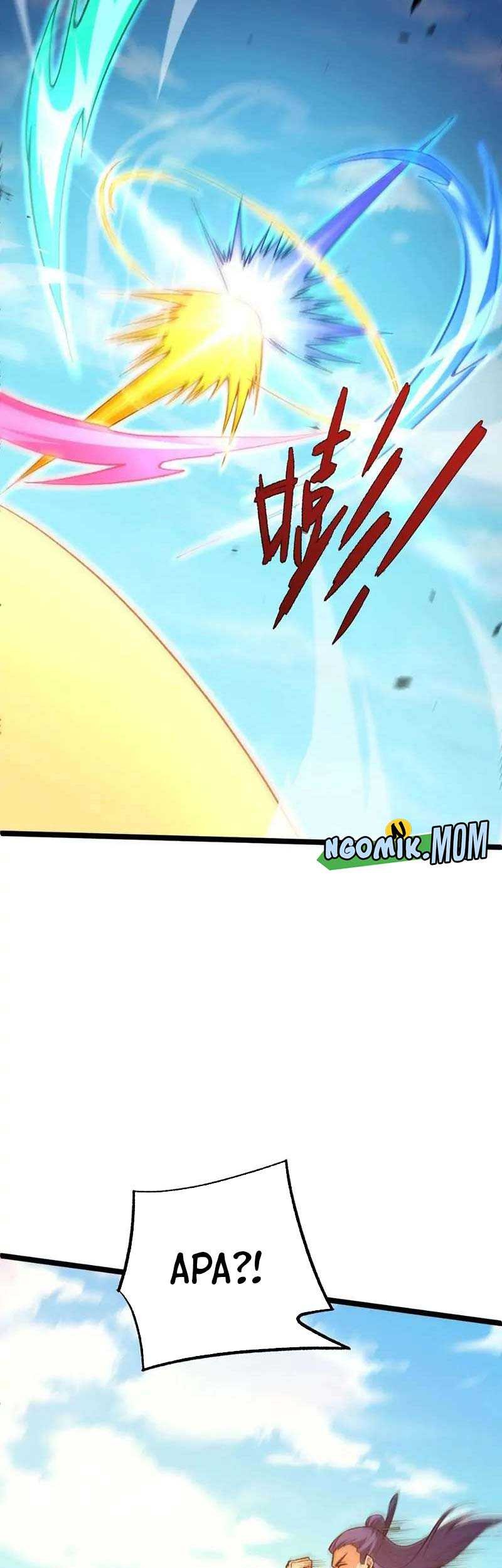 Second Fight Against the Heavens chapter 79 halaman 45