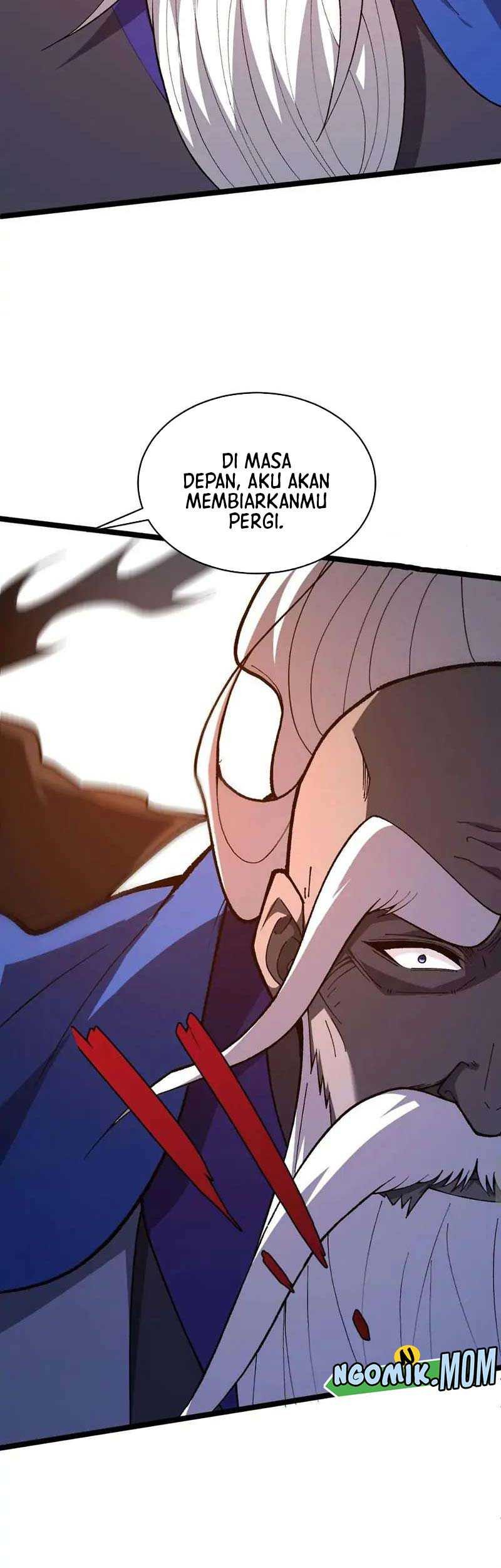 Second Fight Against the Heavens chapter 79 halaman 47