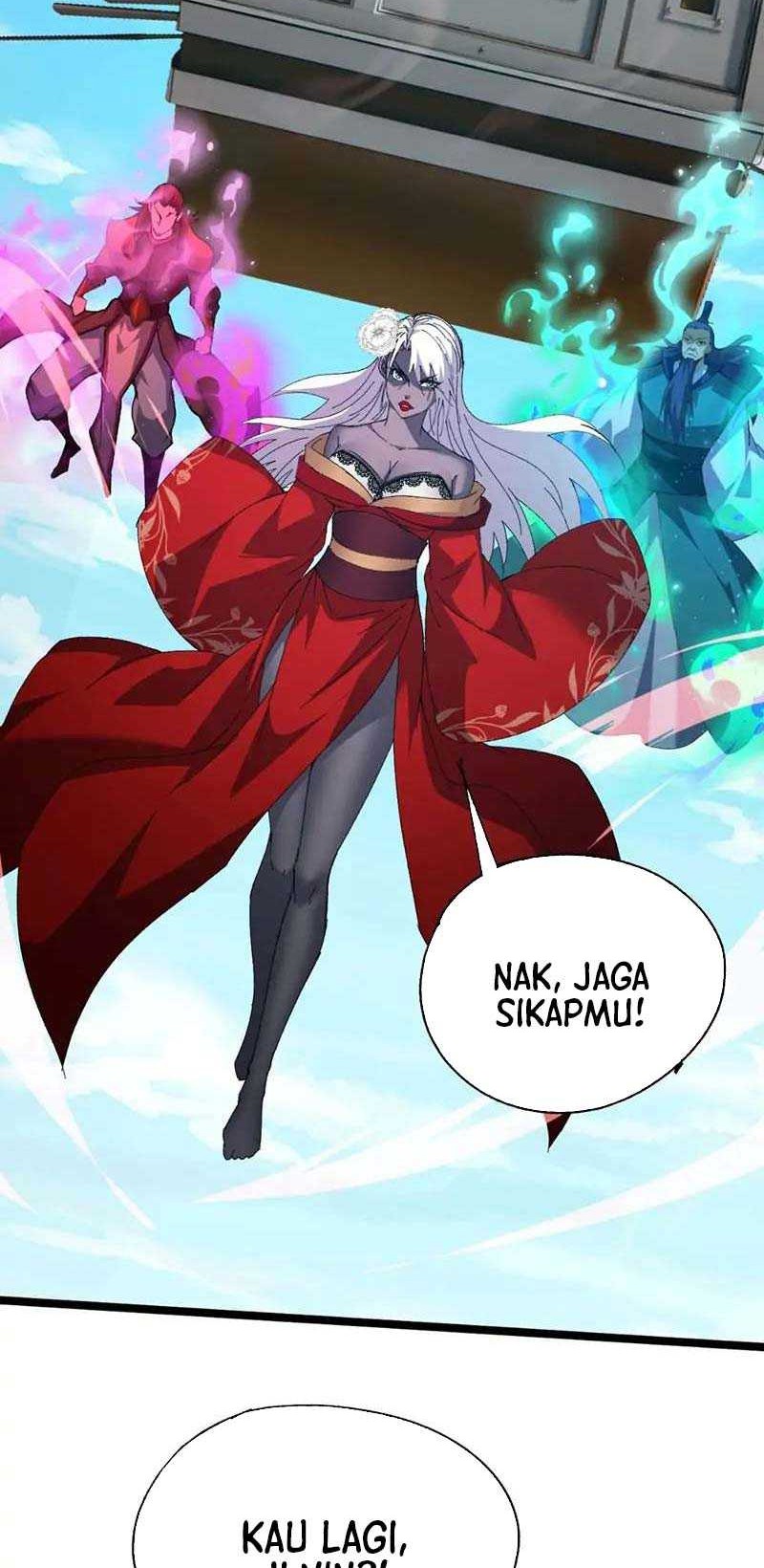 Second Fight Against the Heavens chapter 80 halaman 5