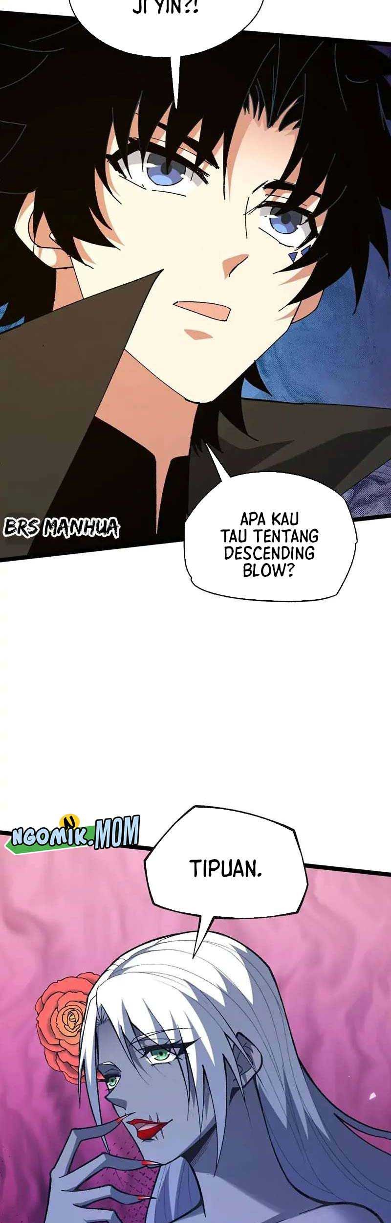 Second Fight Against the Heavens chapter 80 halaman 6