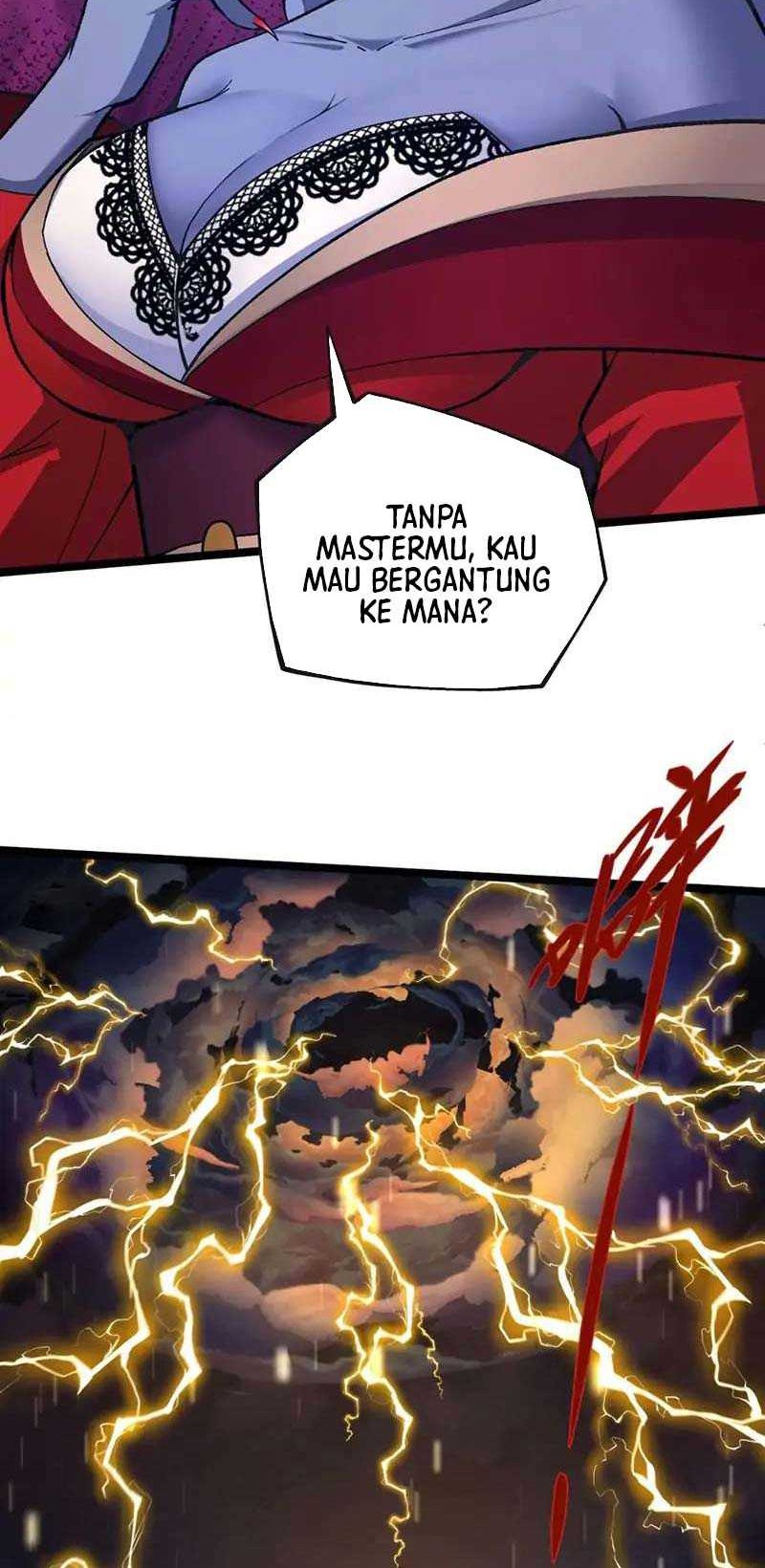Second Fight Against the Heavens chapter 80 halaman 7