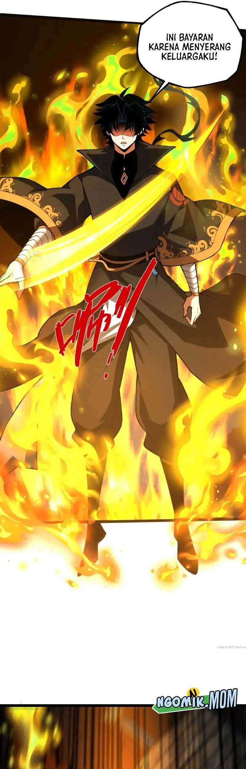 Second Fight Against the Heavens chapter 80 halaman 14