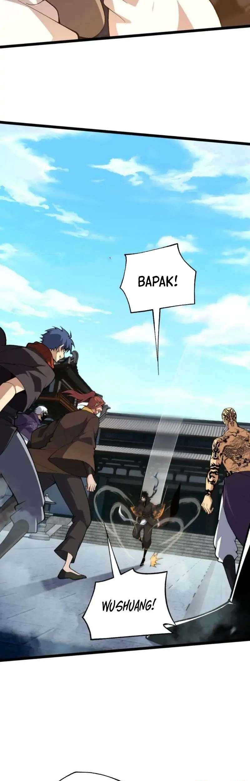 Second Fight Against the Heavens chapter 80 halaman 24