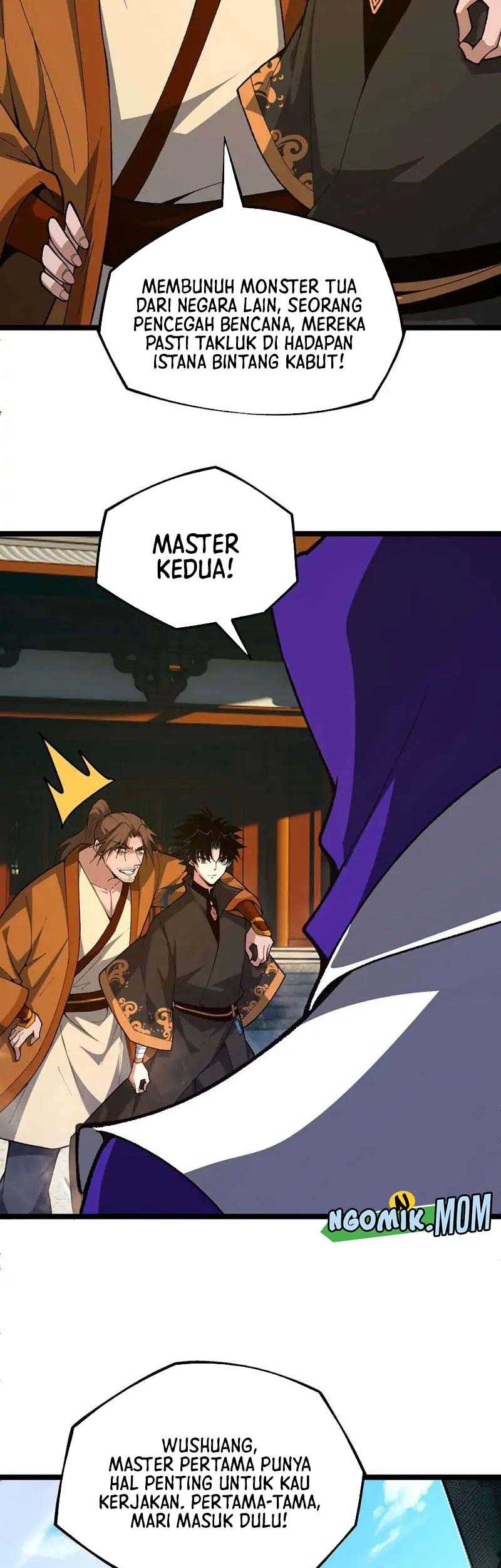 Second Fight Against the Heavens chapter 80 halaman 30