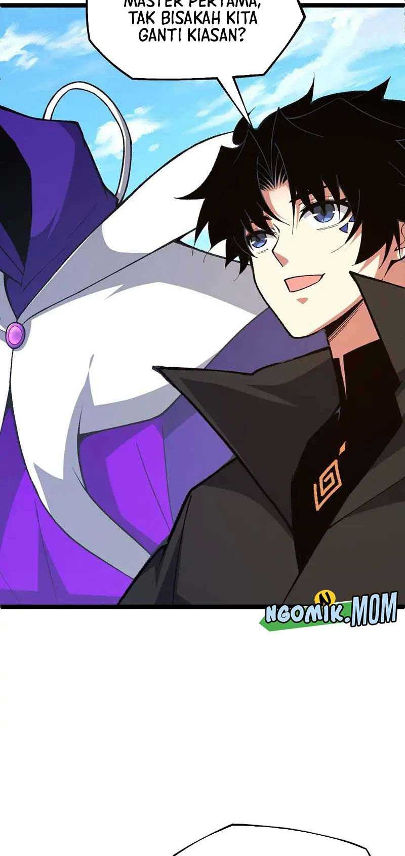 Second Fight Against the Heavens chapter 80 halaman 33