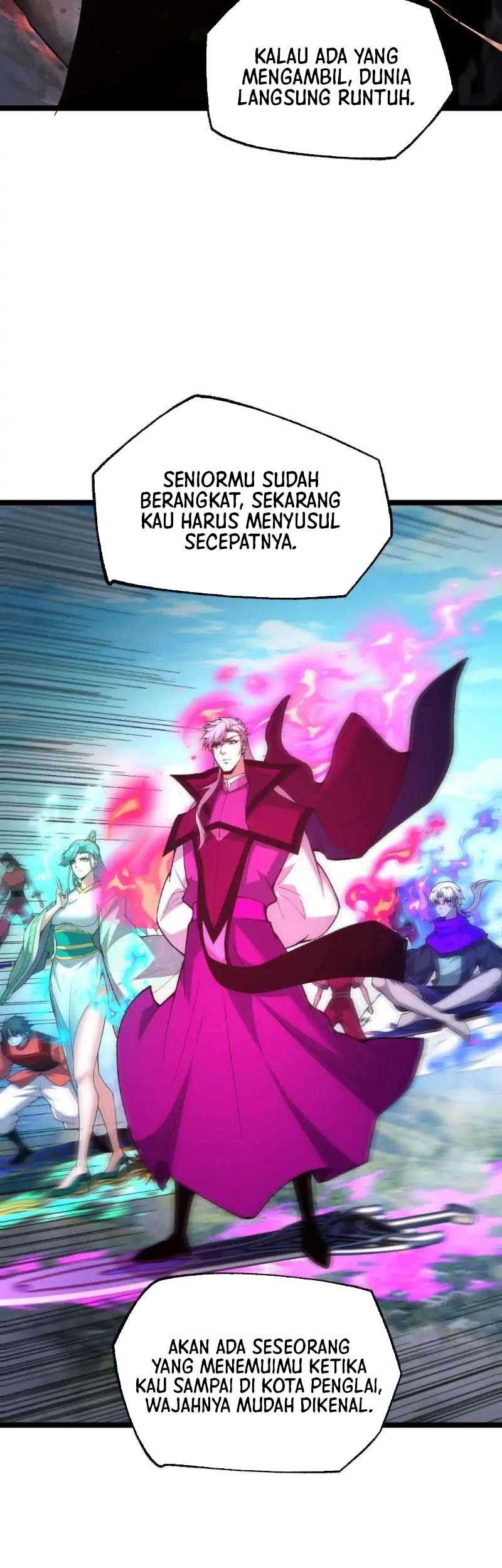 Second Fight Against the Heavens chapter 80 halaman 40