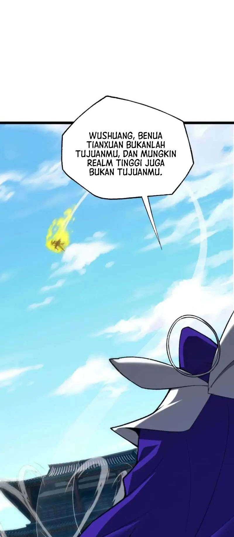 Second Fight Against the Heavens chapter 80 halaman 41