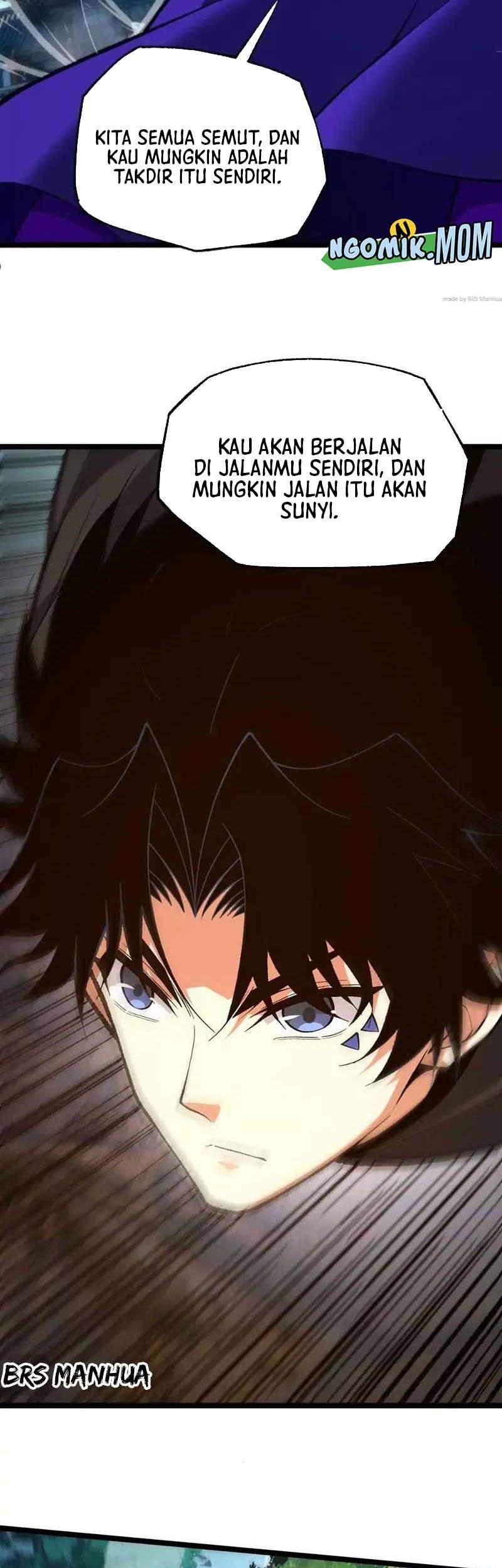 Second Fight Against the Heavens chapter 80 halaman 42