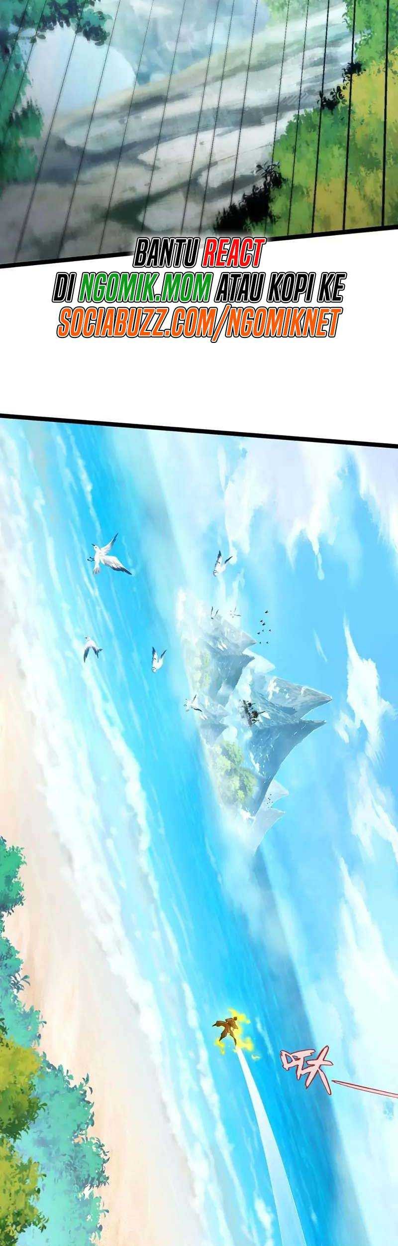 Second Fight Against the Heavens chapter 80 halaman 44