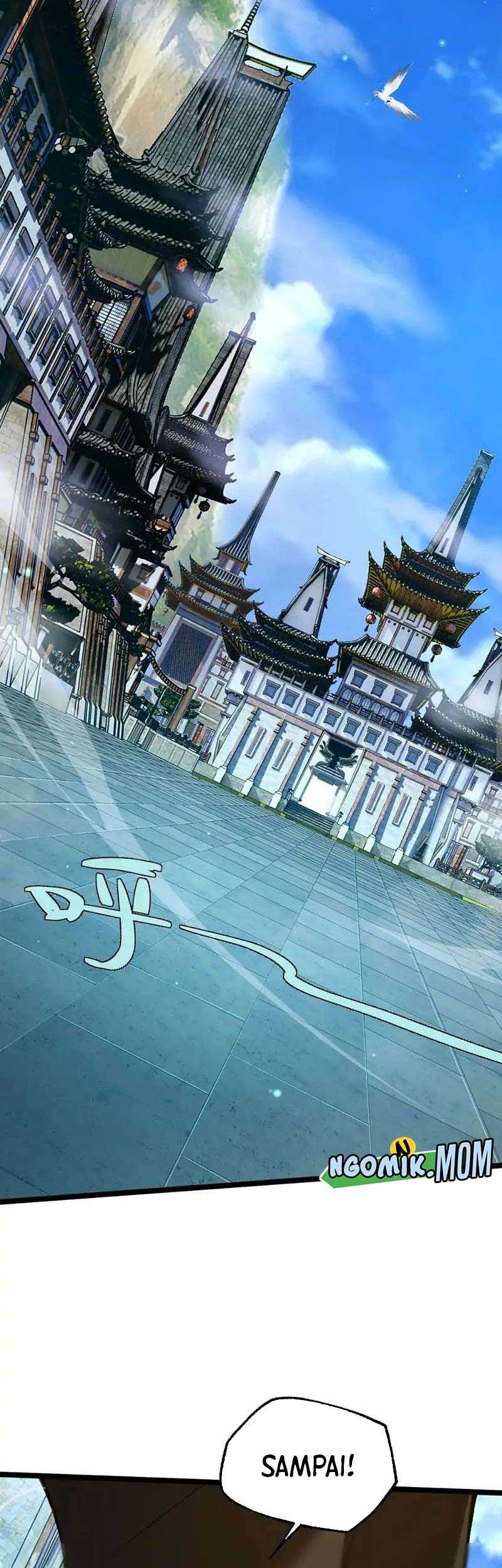 Second Fight Against the Heavens chapter 80 halaman 48