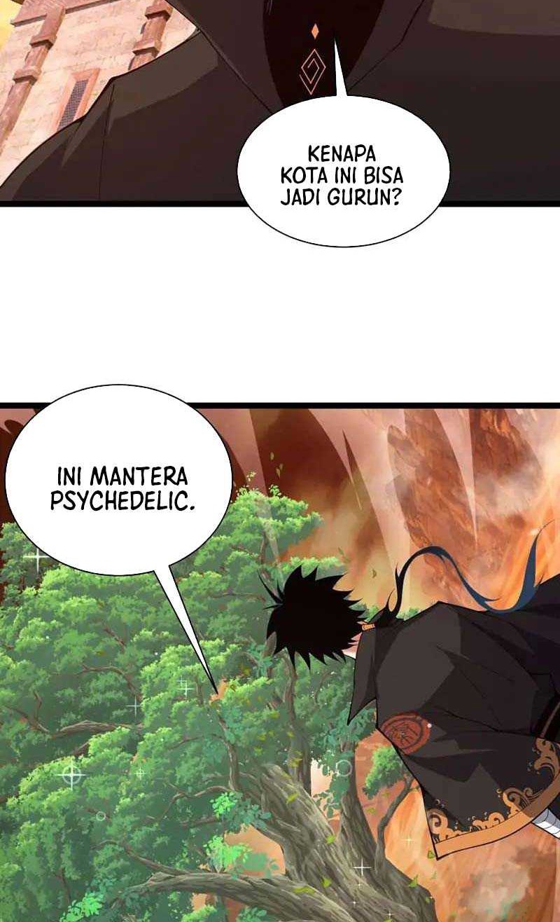 Second Fight Against the Heavens chapter 80 halaman 53