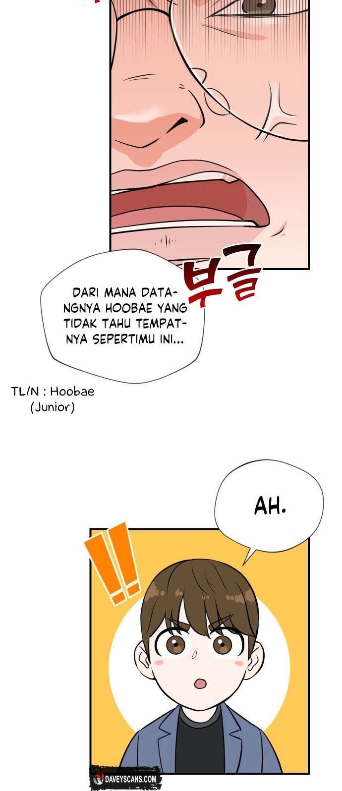Second Life Producer Bab 03 halaman 21